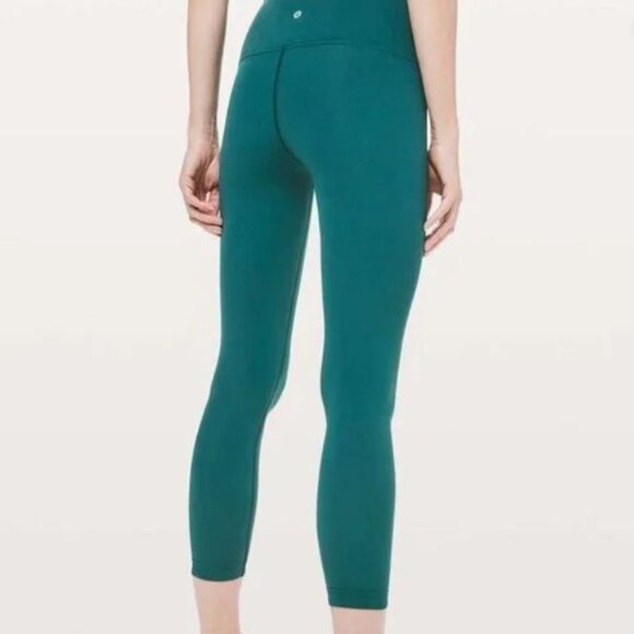 Lululemon | Take A Hint 7/8 Tight *25" Size 12 - Picture 2 of 12